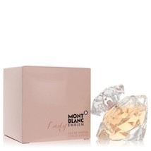 Lady Emblem by Mont Blanc Eau De Parfum Spray 2.5 oz for Women - £38.93 GBP