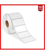 2&quot; x 1&quot; Direct Thermal Labels - 100% Recycled - 10 Rolls for Rollo/Zebra - $1,082.79 MXN