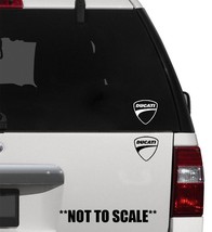 Two (2):  Motorcycle Design #3 stickers VINYL DECALS super bike cruiser ... - $9.50