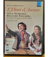 Gaeteno Donizetti - L&#39;Elisir d Amore (DVD, 2007) - $12.87