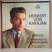 Herbert von karajan sibelius symphony no 2 thumb200