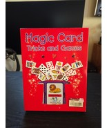 MAGIC CARD Tricks and Games - NEW - W/Booklet &amp; card decks Top That Begi... - $487.10 MXN