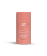 Bluzen Deodorant Citrus &amp; Sandalwood - Aluminum Free, 2.6 fl oz - $316.52 MXN