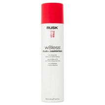 Rusk w8less plus extra strong hold shaping and control hair spray 10 oz 514409 thumb200