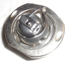 Brother XR33 Sewing Machine Bobbin Case w/Bobbin, Hook & Cover Used Working - $22.50