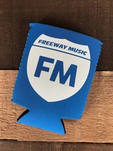 Freeway Music Koozie - Blue - $2.99