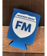 Freeway Music Koozie - Blue - £2.35 GBP