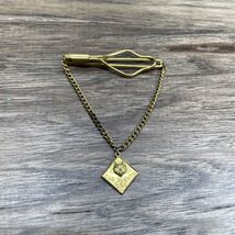 Vintage BSA Cub Scouts Boy Scouts of America Pendant Chain Tie Bar Clip ... - $9.90