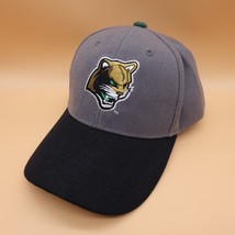 Kane County Cougars Hat Cap Melonwear Gray Adjustable MiLB Baseball - £10.32 GBP