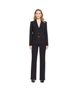 Anne Klein Dark Gray Pantsuit Size 6 - $123.75