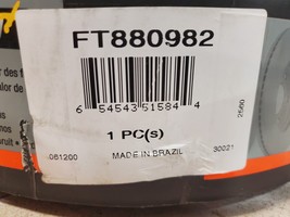 Napa Brakes Fleet Brake Rotor  FT880982 | 11501610.625 - £100.58 GBP