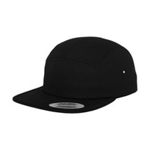 Flexfit Classic Jockey Cap Men&#39;s Hat Black black Size:One Size  - €29,74 EUR