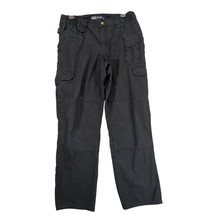 5.11 Tactical Series Women&#39;s 8 Taclite Pro Ripstop Pants, Black Cargo 64... - $32.00