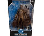SEALED McFarlane DC Multiverse Batman Platinum Edition Bronze Variant Fi... - $49.49