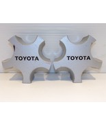 1986 - 1992 Toyota Supra Mk3 Wheel Center Cap Pair OEM 716958 87 88 89 9... - €31,26 EUR