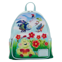 Loungefly Disney Pixar A Bugs Life Heimlich Earth Day Mini Backpack - £63.92 GBP