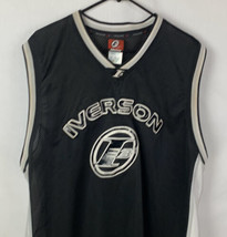 Vintage Reebok Allen Iverson Basketball Jersey 3XL Answer Question Hip Hop 90s - £39.53 GBP