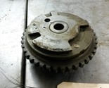 Left Intake Camshaft Timing Gear From 2011 Cadillac CTS  3.0 - $68.95