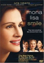 Mona Lisa Smile - Video Vid NTSC Region 1 USA Disk Digital Versatile Disc - £25.92 GBP