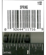Klein Tools 1132 REPLACEMENT SPRING for Stripper Cutter 11045 11046 1104... - $26.99 CAD
