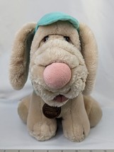 Ganz Bros Wrinkles Puppy Plush Baby 11 Inch Tan Stuffed Animal Toy - $14.95