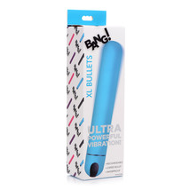 Bang! XL Bullet Vibrator Blue - $48.45