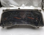 Speedometer Cluster 4 Gauges MPH Tachometer Fuel Fits 03 DAKOTA 363162 - $66.33