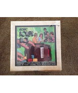 Vintage Pleasantime Automatic Poker Rack &amp; Chips with original box  fact... - $1,238.88 MXN