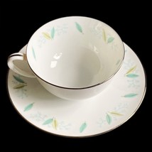 Franciscan Newport Cosmopolitan China Cup and Saucer - $367.33 MXN