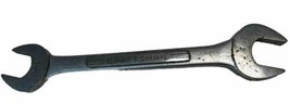 Vintage Craftsman 1”- 5/16&quot; Open End Wrench Used VG Condition USA - $7.69