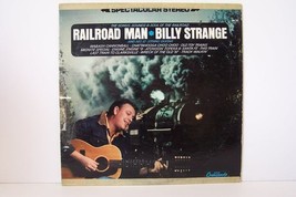 Billy Strange - Railroad Man Vinyl LP Record Album GNP 2041 - £5.82 GBP