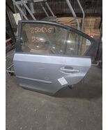 Driver Rear Side Door Electric Sedan Fits 12-16 IMPREZA 1446192 - $5,618.01 MXN