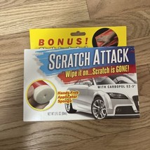 Klean Logik Scratch Attack for Cars, Appliances, etc. Works For Any Color - $7.48