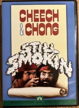 Cheech &amp; Chong Still Smokin (DVD,2000) 1983 Cult Comedy Classic - £7.90 GBP