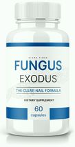 Fungus exodus pills to combat toenail fungus and restore nail health 60ct  5  thumb200