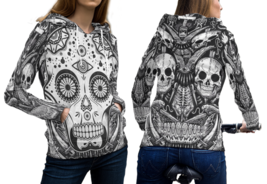 Dead Astronauts  3D Print Hoodie Sweatshirt For Women - £39.00 GBP