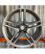 REAR mercedes AMG w221 s63 s550 cl550 9.5 x 20 20&quot; wheel rim a2214013202... - $7,279.96 MXN
