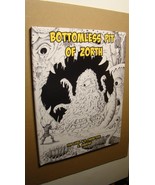 HAWKINS MODULE - BOTTONLESS PIT OF ZORTH *NM/MT 9.8* DUNGEONS DRAGONS HA... - $565.90 MXN