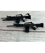 1/6 Scale HOT TOYS 21st Century Toys GI Joe M16 Weapon Lot Of Two - $12.86