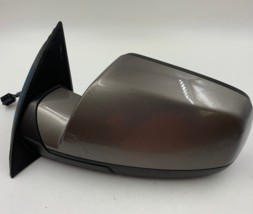 2010-2011 Chevrolet Equinox Driver Side View Power Door Mirror Gray OEM B18002 - £42.47 GBP