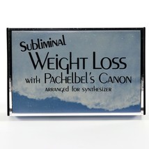 Subliminal Weight Loss with Pachbel&#39;s Canon by David Lee (Cassette Tape, 1983) - $22.21