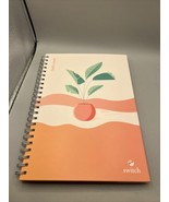 SWITCH Self-Love Journal Hardcover 120 Pages 91 Day Notebook Self-Care D... - £16.24 GBP