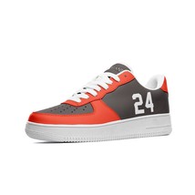 Cleveland Browns Shoes for Men &amp; Women | Custom Cleveland Browns Gifts - £75.44 GBP