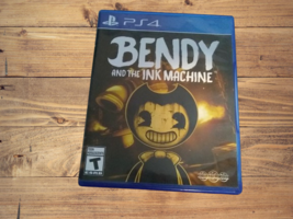 Bendy and the Ink Machine [PS4] - PlayStation 4 Private Collection - $19.80