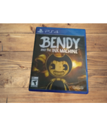 Bendy and the Ink Machine [PS4] - PlayStation 4 Private Collection - £15.73 GBP