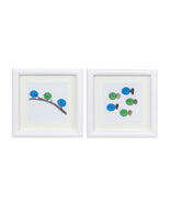 Bird and Fish Wall Art (Set of 2) - 829063 - $115.86 CAD