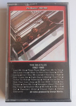 The Beatles 1962-1966 Cassette New Mint - £23.29 GBP