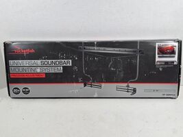 Rocketfish Universal Soundbar Mount for 32–90" TVs Speaker Mounting System - $19.80