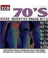 Various : More Seventies Smash Hits CD Pre-Owned - $15.20