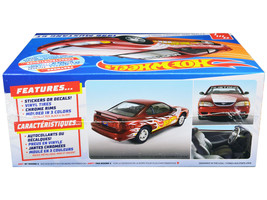 Skill 1 Snap Model Kit 1996 Ford Mustang GT &quot;Hot Wheels&quot; 1/25 Scale Model by AMT - $47.43